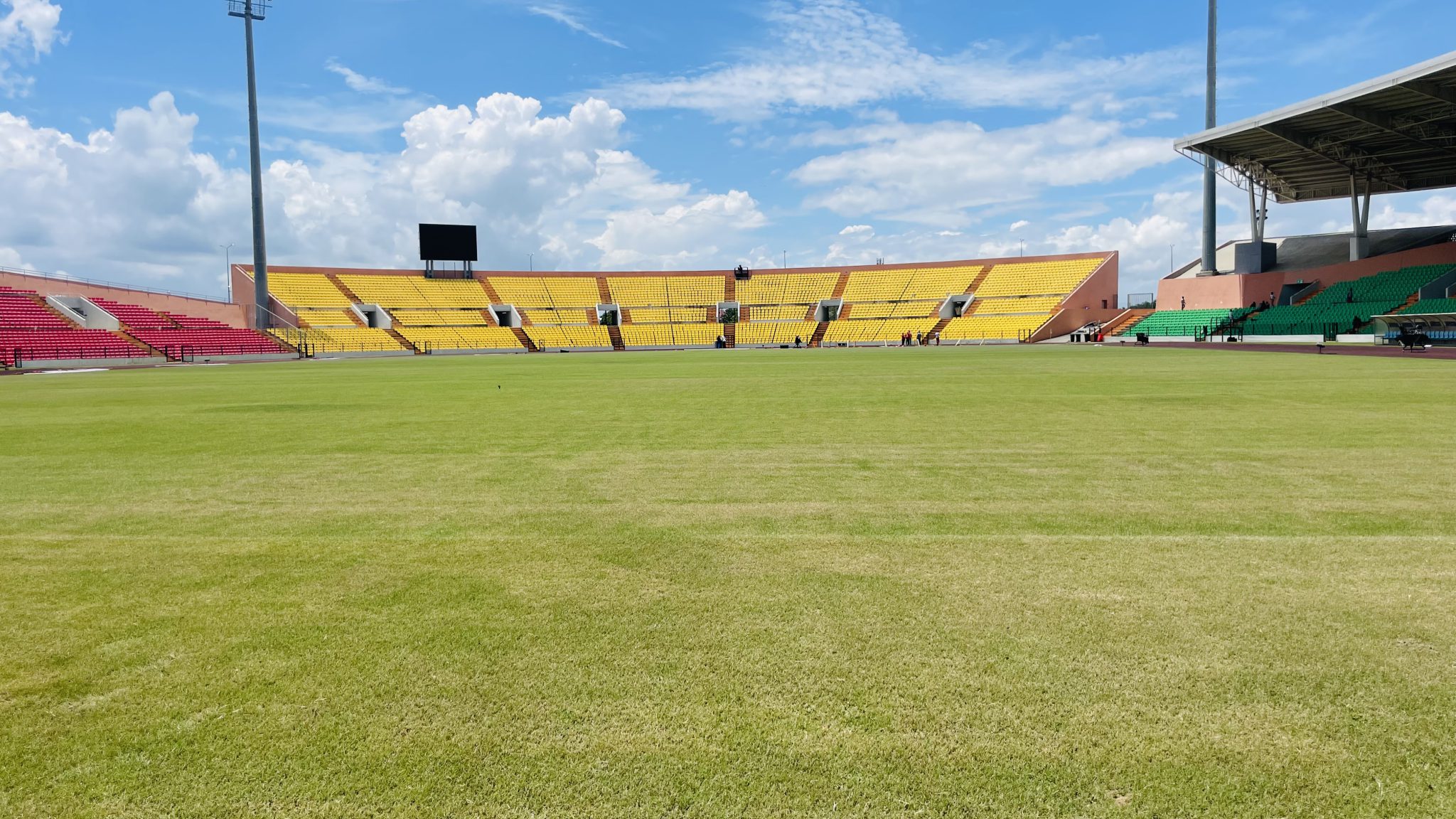 TotalAFCON2025Q Cameroon Vs Namibia; Is It Time To Settle Scores