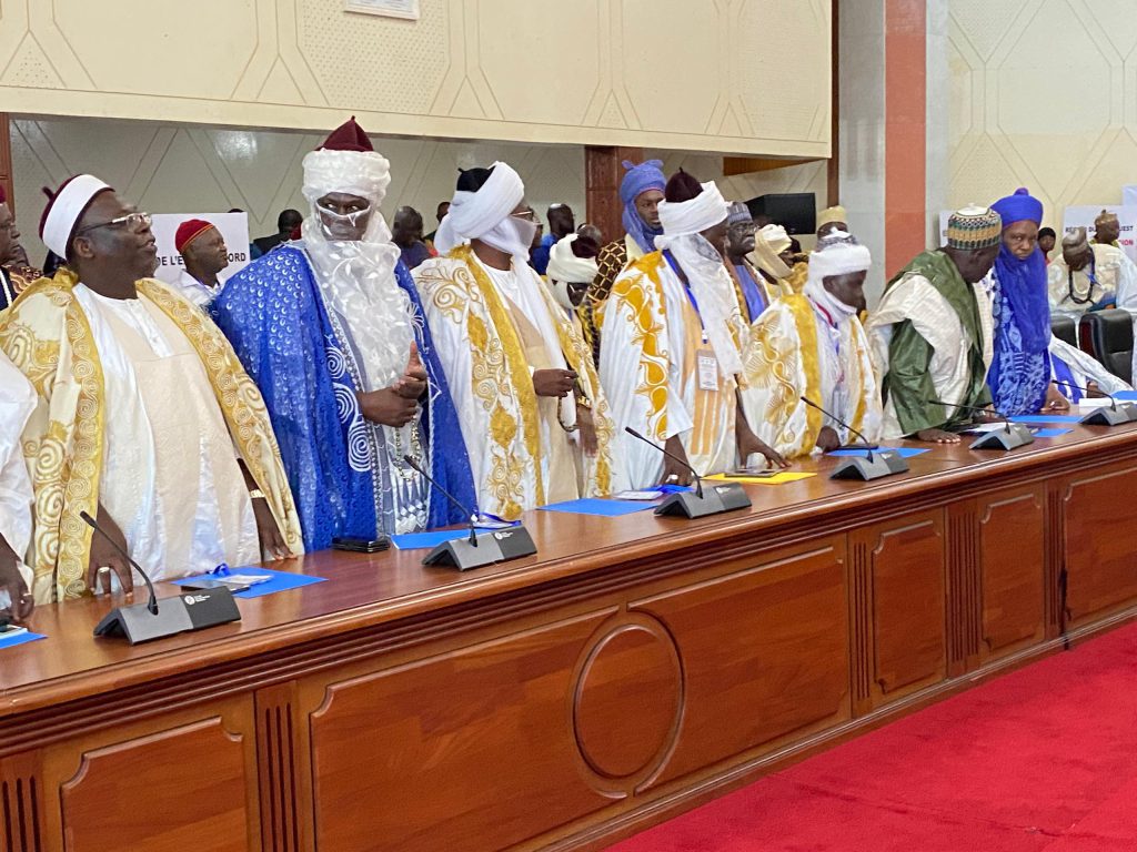 Traditional Rulers