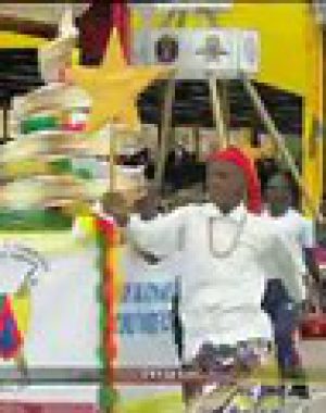 53rd Unity Day - Civil Parade - May 20, 2025