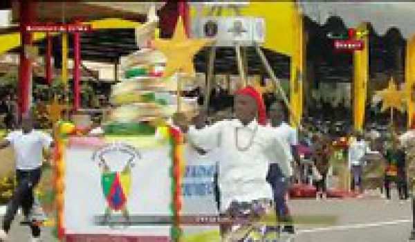 53rd Unity Day - Civil Parade - May 20, 2025