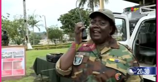 Armée : de vaillantes femmes au service de la sécurité nationale