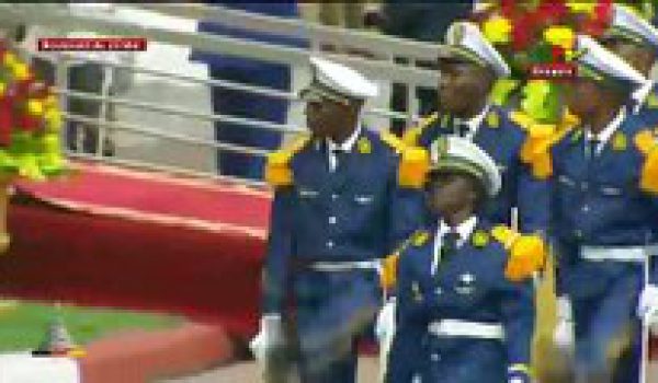 Défilé Militaire - 20 Mai 2025