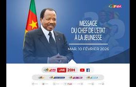 'Etat à la Jeunesse du 10 Février 2026