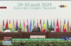 Le JT Bilingue de Midi du 29 Août 2024 sur la CRTV