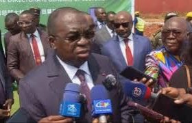 Le JT de 20h30 du 09 Decembre 2025 sur la CRTV