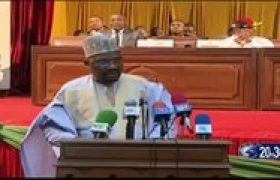 Le JT de 20h30 du 27 Juin 2024 Sur La CRTV