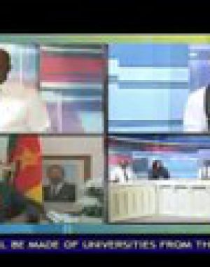 Press Hour of June 2, 2024 on CRTV