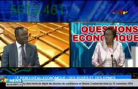 Qusetions Economiques du 08 Novembre 2024