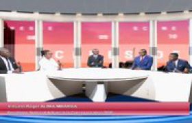 SCENES DE PRESSE DU 29 Septembre 2024 sur la CRTV