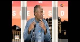 Scene de Presse du 08 Fevrier 2026 sur la CRTV