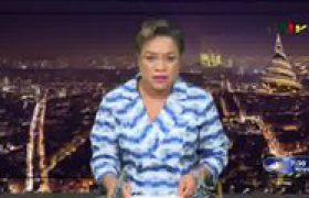 The 730pm TV News of September 2024 on CRTV