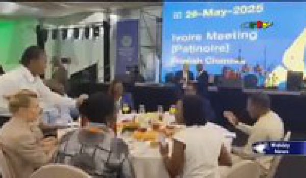 The Midday Bilingual News of May 26, 2025