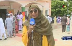 The Midday Bilingual News of September 4, 2025 on CRTV