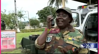 Armée : de vaillantes femmes au service de la sécurité nationale