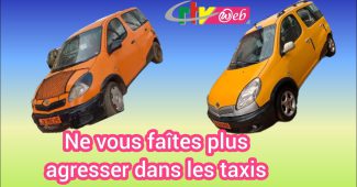 Comment reconnaître un taxi d’agresseurs ?