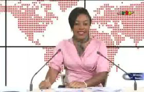 The Midday Bilingual News of September 9, 2025 on CRTV