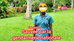 Kidnappée : comment la gendarmerie a sauvé Hillaria