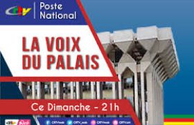 la voix du palais