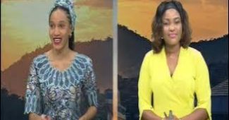 le JT Bilingue des Regions du 18 Novembre 2025 sur la CRTV